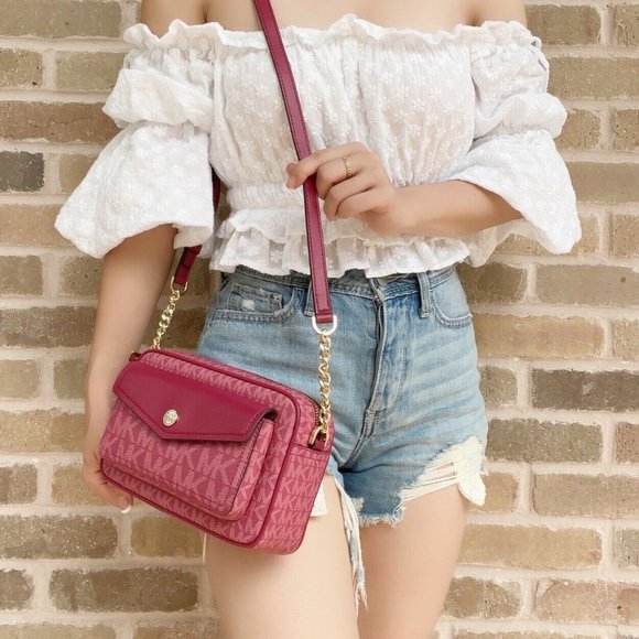 NWT Michael Kors Handbag💕Gaby’sBags - Picture 3 of 7